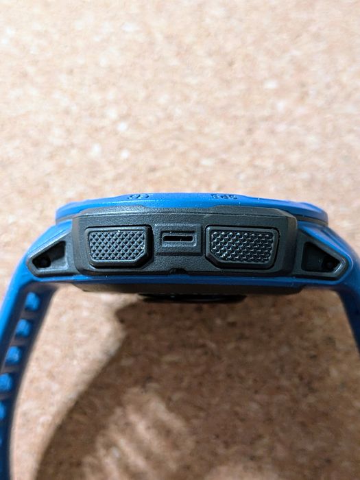 Garmin Instinct 2 Solar Tidal Blue 45mm
