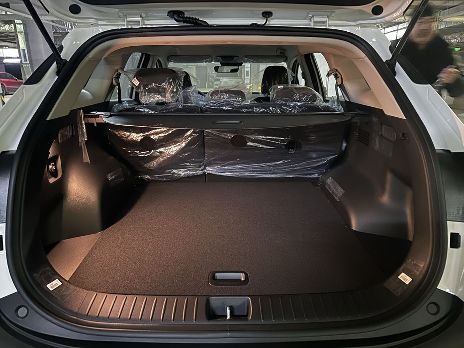 Kia Sportage новый