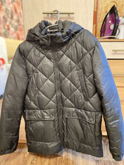 Продам мужская куртка. Размер 50-52.