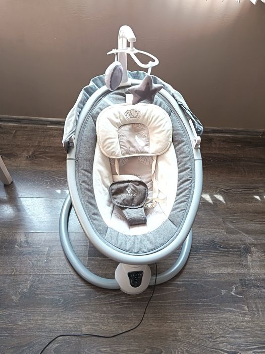 Електрическата люлка!