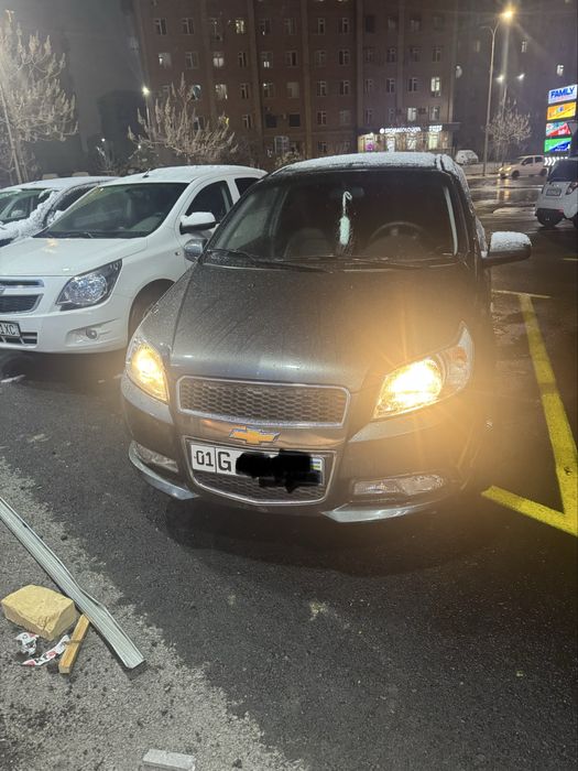 Nexia 3 mehanika 2 poz