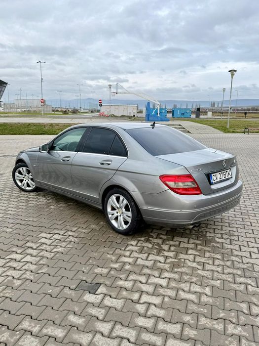 Mercedes-Benz C Mercedes C200