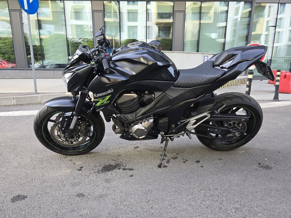 Kawasaki z800 - ABS - 2015-