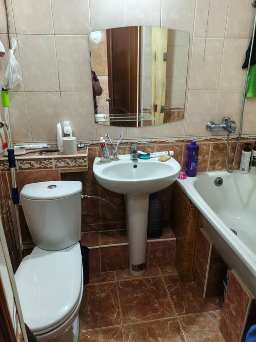 Продам однокомнатную квартиру