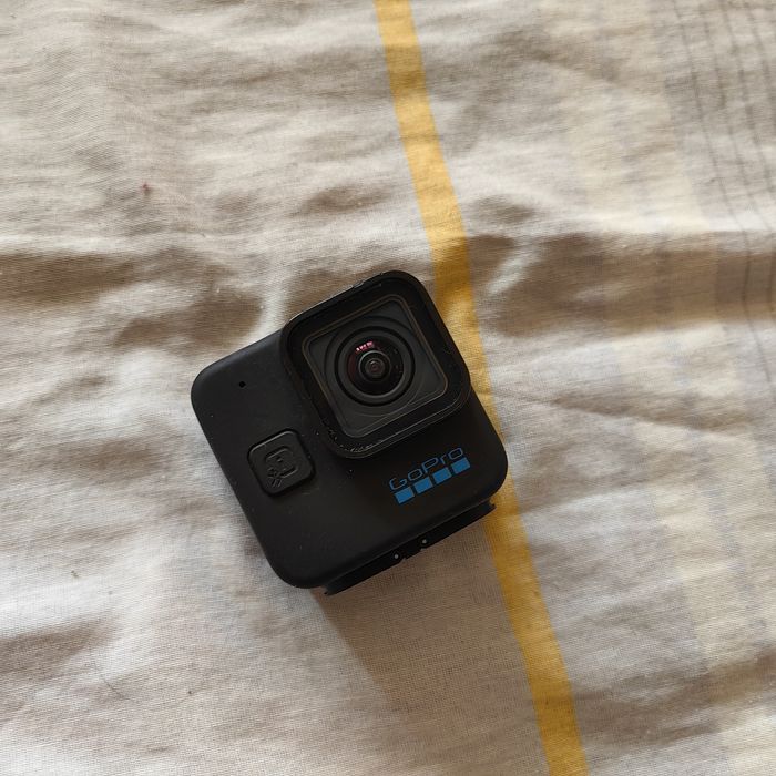 Go pro hero 11 black mini