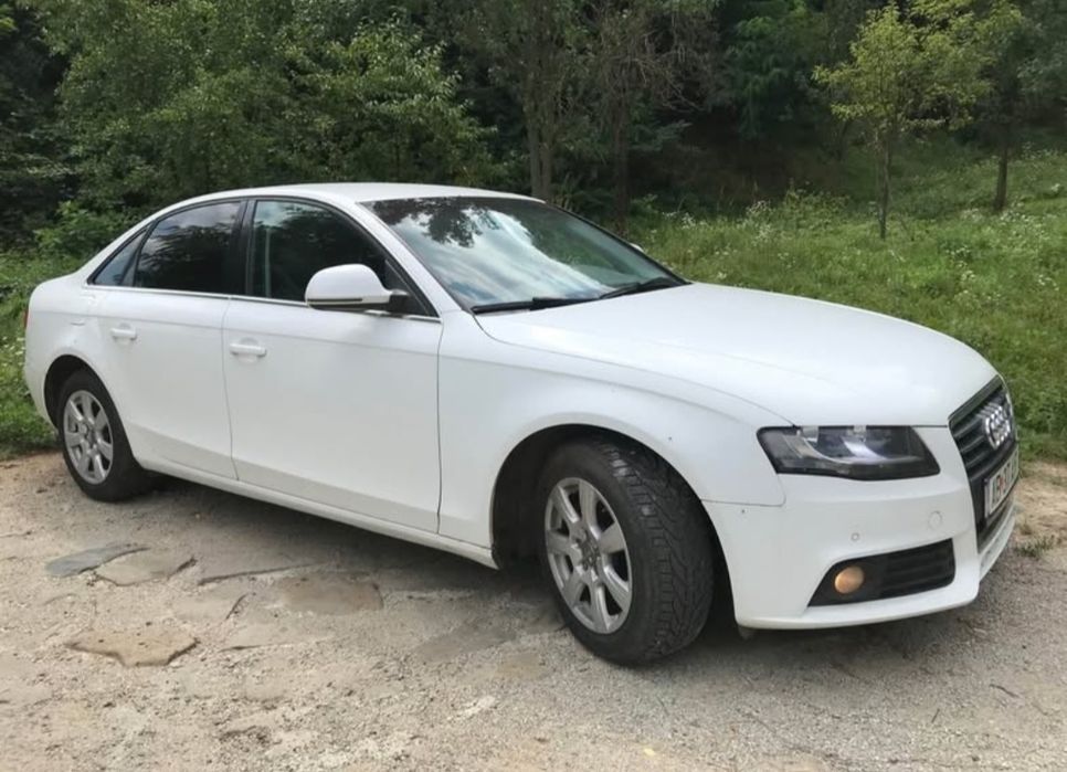 AUDI A4 2008 — imagine 2