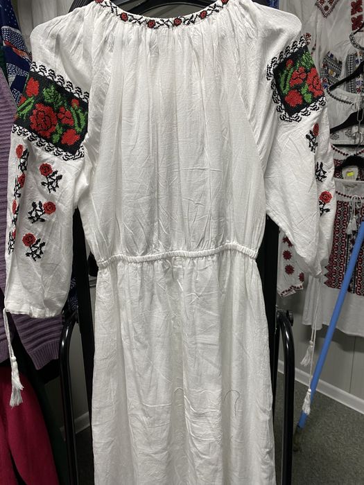 Rochie tradiționala româneasca