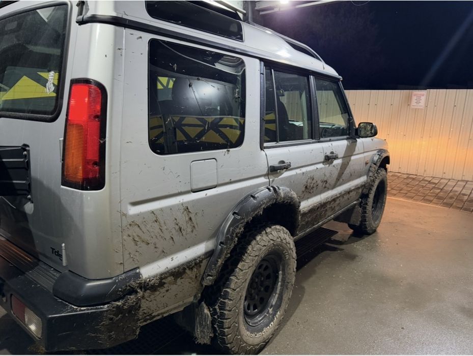 Land Rover Discovery 2