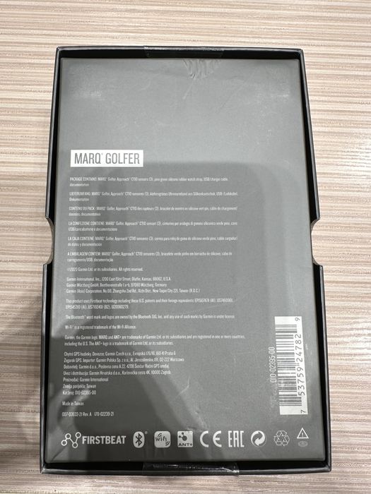 Garmin Marq Golfer gen 1