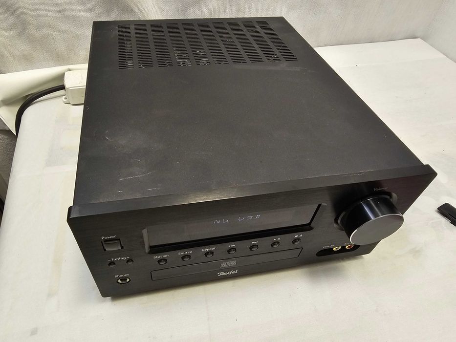 Receiver / Amplituner Teufel IP 42 CR