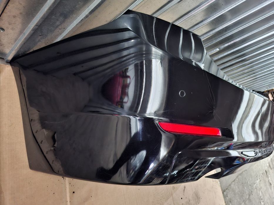 Bara spate BMW F30 Nonfacelift culoare 668 Schwarz II