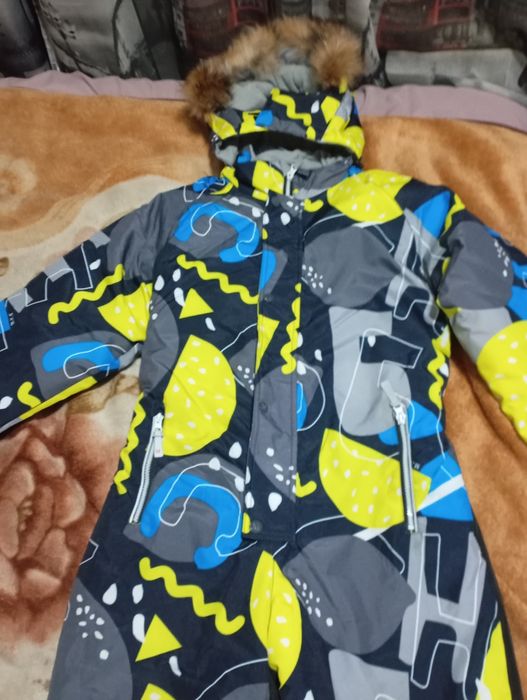 Продам костюм лыжник