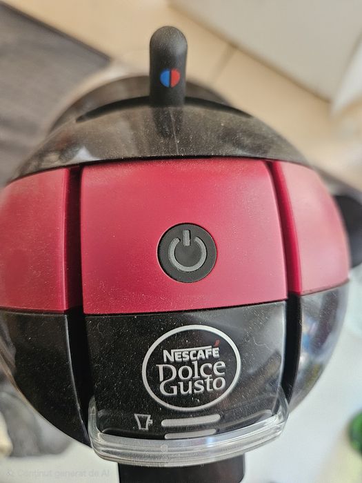 Aparat cafea capsule nescafe dolce gusto