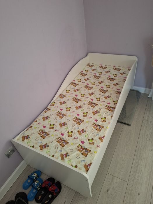 Кровать 120х200 и 70х160