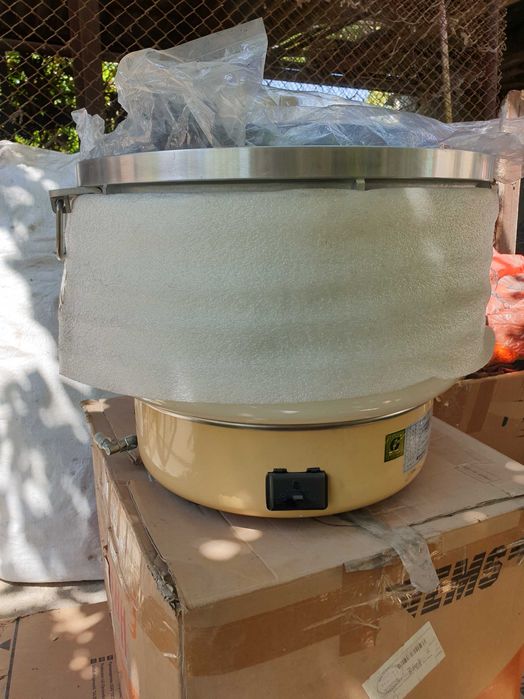 Рисоварка. Кашеварка 10л. Новая