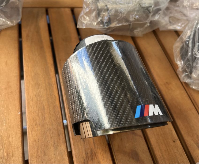 Накрайник Ауспух Бмв BMW ф57-ф60