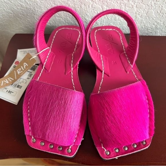 Сандали Zara за момиче