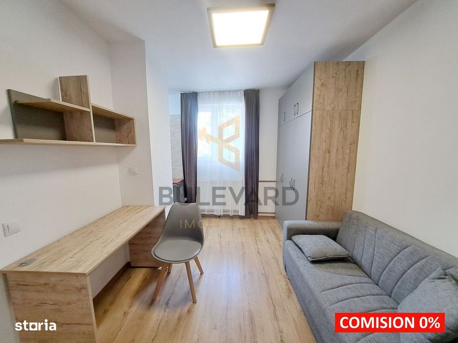 Comision 0. Apartament de vanzare in centrul cartierului Gheorgheni! — fotografia 1
