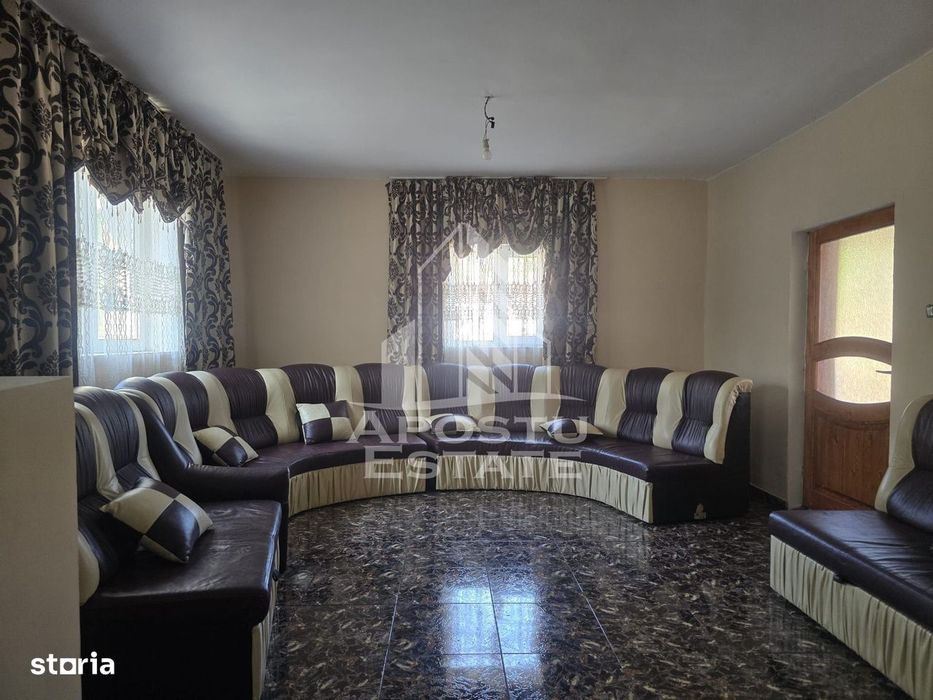 Casa de vanzare, zero comision de la cumparator, in Curtici.