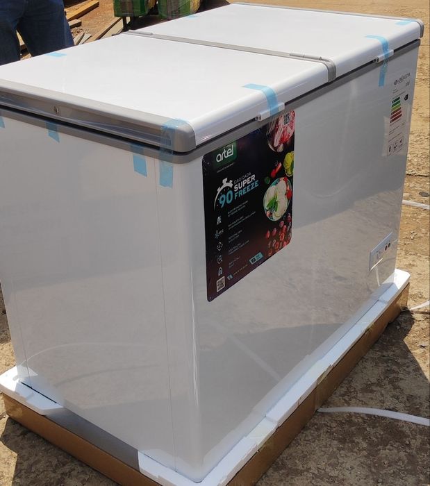 Морозильник Artel. АРЗОН