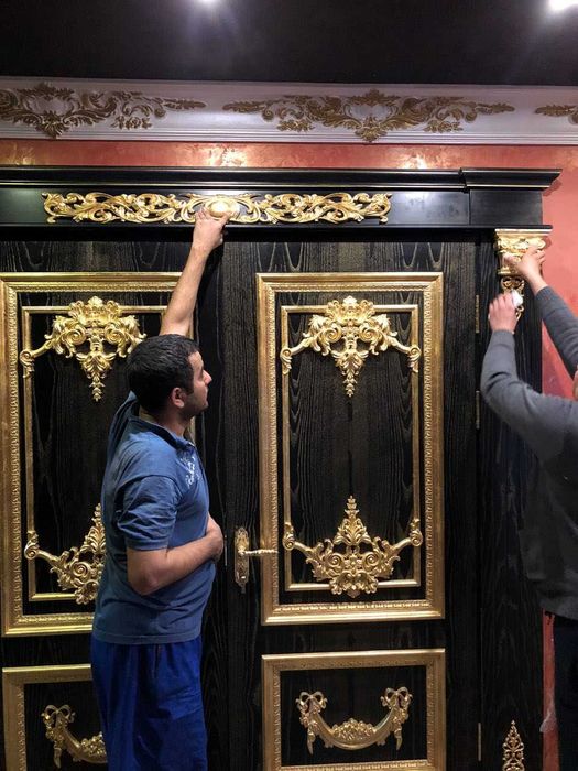 Золотая краска оптом из первых рук ! Италия. ПОТАЛЬ Giusto Manetti