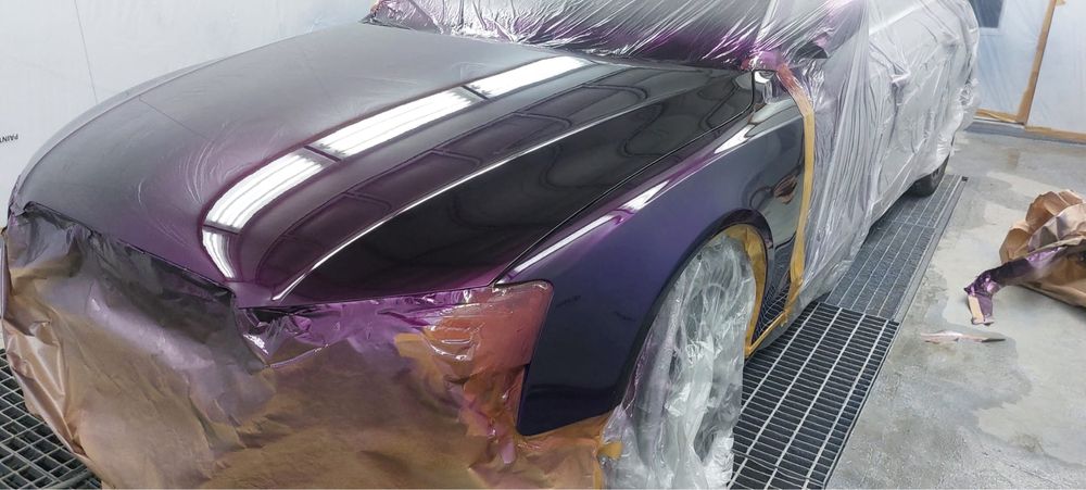 Vopsitorie auto tinighigerie auto