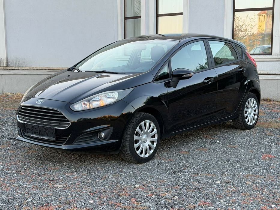 FORD Fiesta 2014 — imagine 2