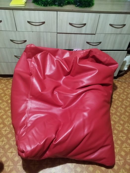 Кресло с наполнителем