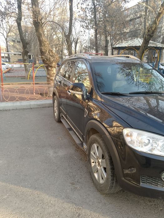 Kaptiva 2010yil sotiladi