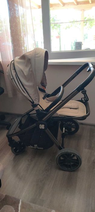 Бебешка количка 3в1 на kikkaboo