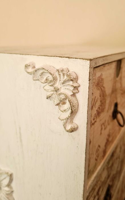 Мини скрин Икеа Моппе