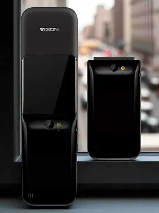 Telefon Nokia 2720 Flip