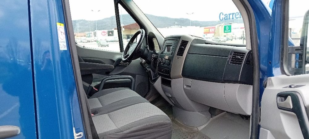 Volkswagen Crafter 2.0TDI Euro 5/ klima, Navi
