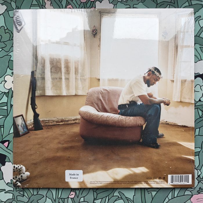 Плоча: Kendrick Lamar - Mr Morale and the Big Steppers | НЕОТВАРЯНА