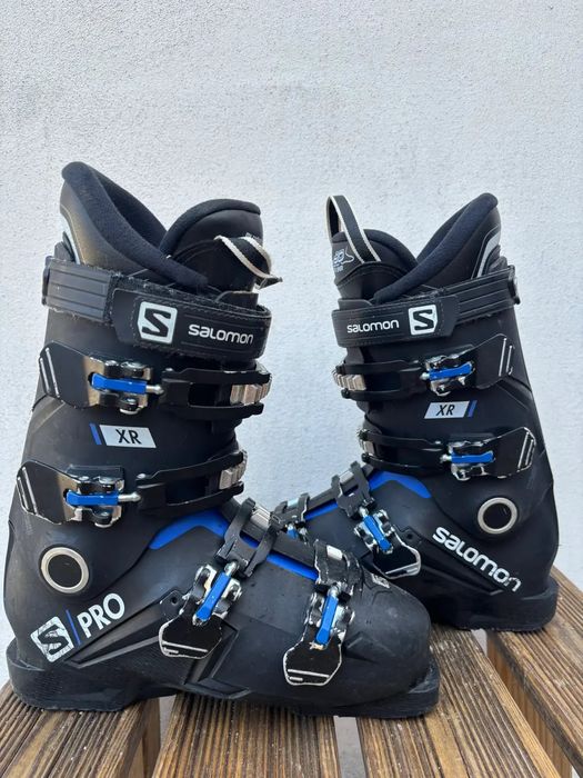 Salomon S/Pro XR | All-Mountain - 26 мондо | skiburgas.com