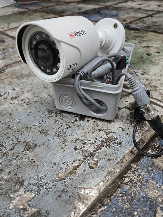 Камера видеонаблюдения