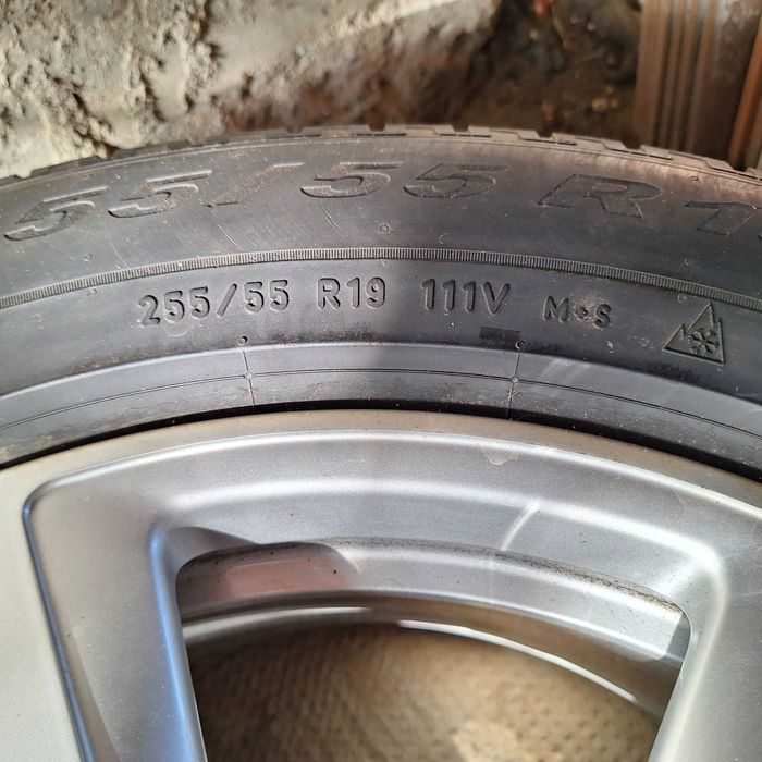 Roti porsche cauciucuri iarna