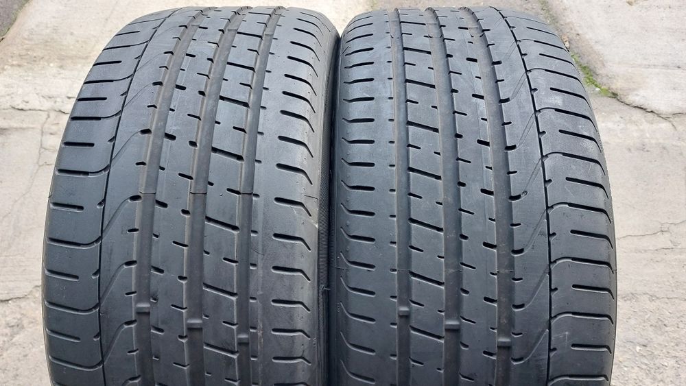 Летни гуми 265/35/20 Pirelli P Zero 2 броя
