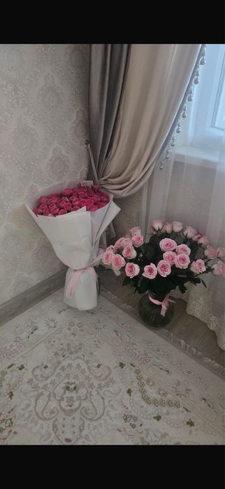 Гүл сатылады жағдайы жақсы