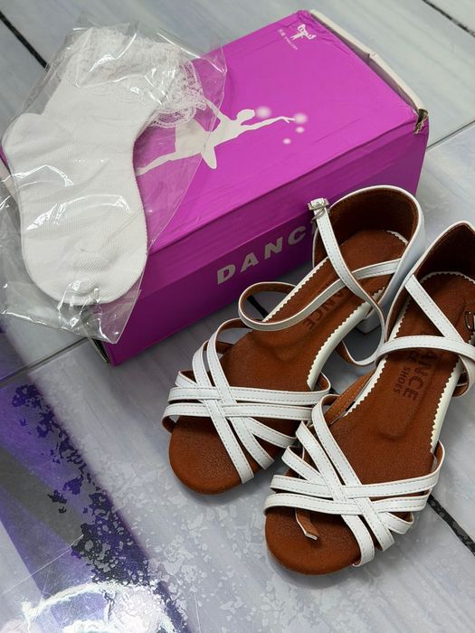 Туфли для танцев