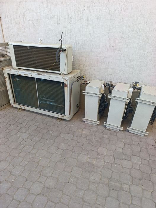 Продам холодильная обородваня