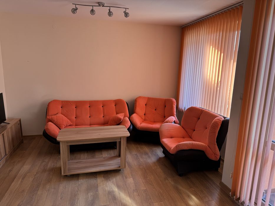 Двустаен апартамент