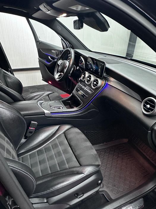 Mercedes Glc 220 d