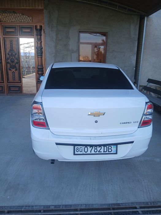 COBALT автомашинаси тезда сотилади