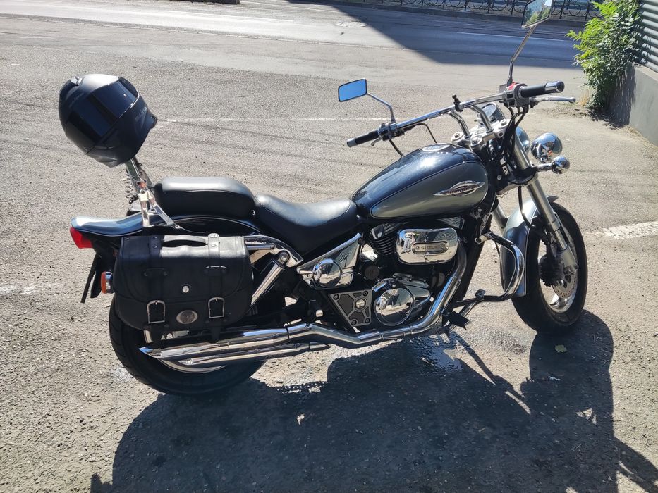 Suzuki Marauder VZ800