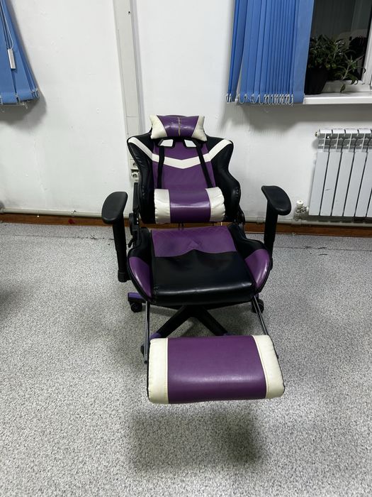 Кресло игровое, для офиса