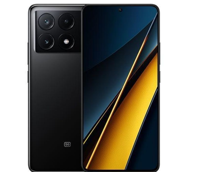 Poco x 6pro utilizat