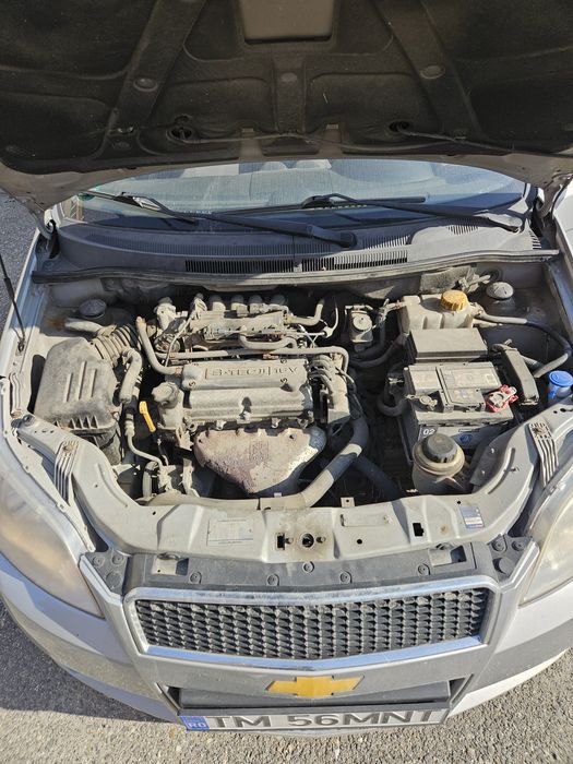 Chevrolet Aveo 1.2 benzina