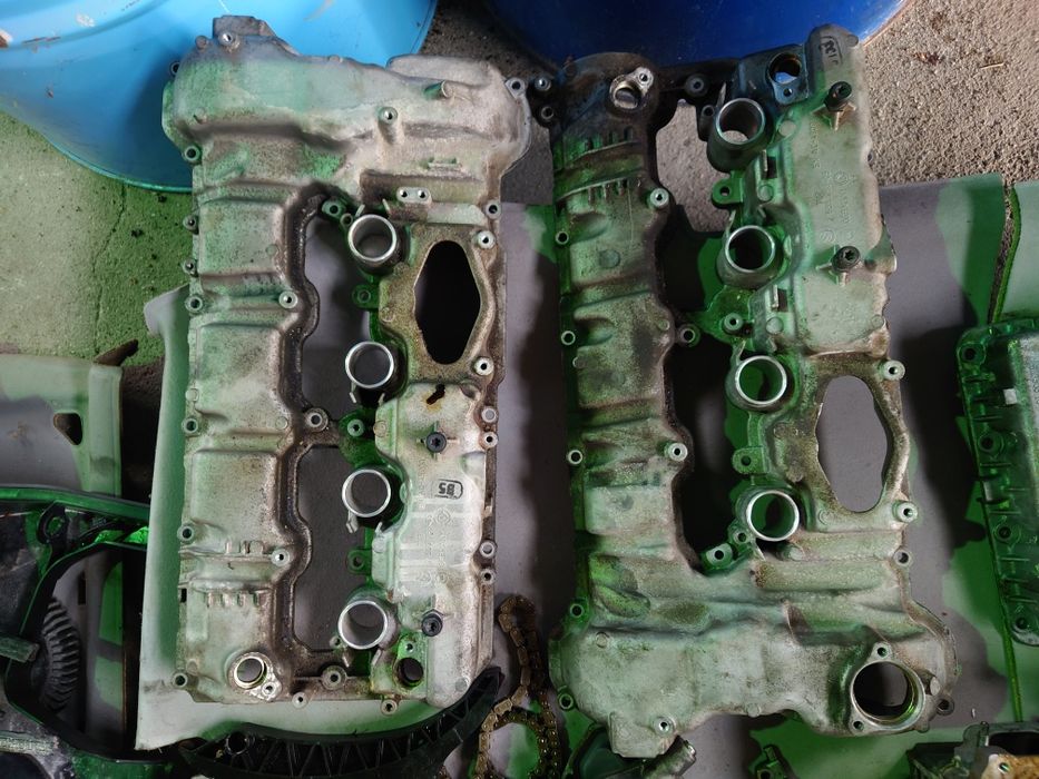 N63B44A Бмв Ф07 ГТ двигател 550и н63б44а 408 коня hp BMW F07 GT