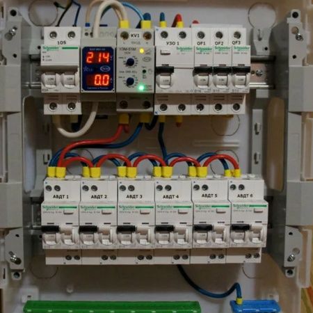 Электромонтажные работы. Быстро и качественно